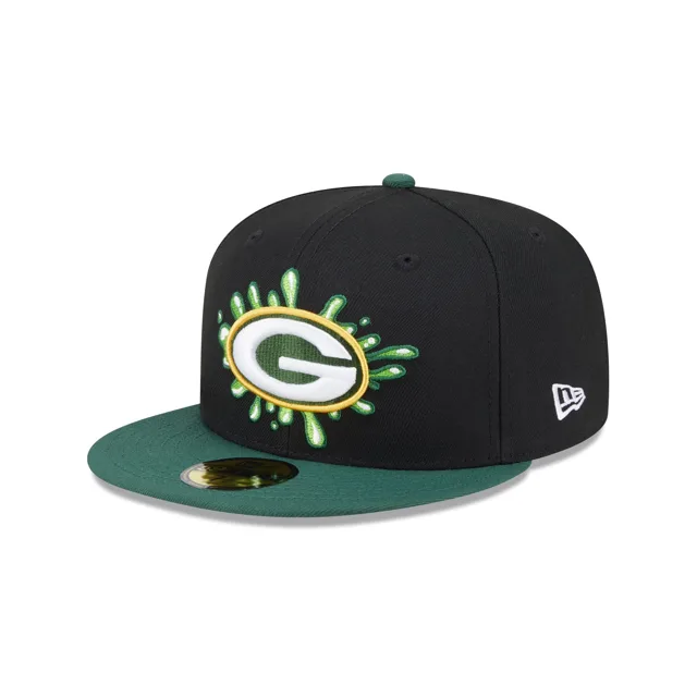 Nickelodeon Slime x Green Bay Packers 59FIFTY Chapeau ajusté