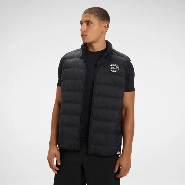 Gilet pliable Buffalo Bills Logo Essentials
