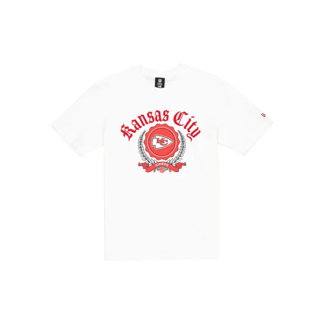 Kansas City Chiefs T-shirt de préparation de retour