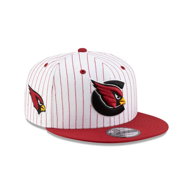 Arizona Cardinals Deceptor Pinstripe 9FIFTY Casquette Snapback