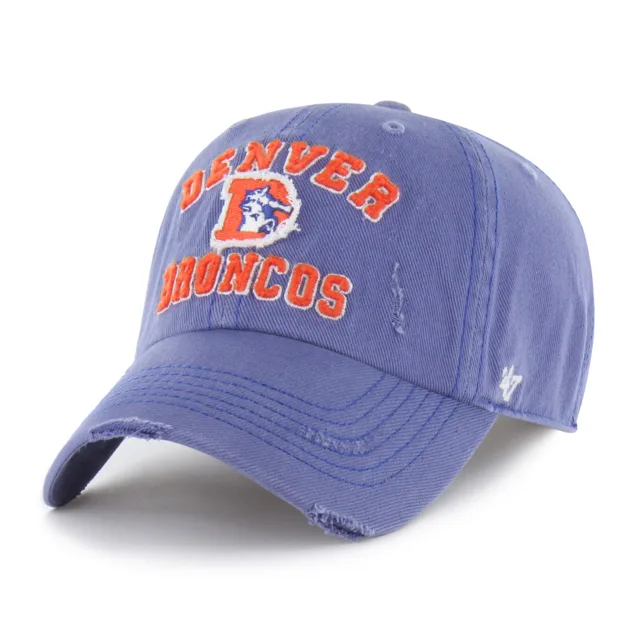 Denver Broncos HISTORIQUE SEYMOORE '47 NETTOYAGE
