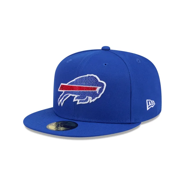 Buffalo Bills Badge strass 59FIFTY Chapeau ajusté
