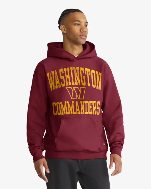 Washington Commanders CAMPUS STACK ARCHED '47 FONDATION HOTTE