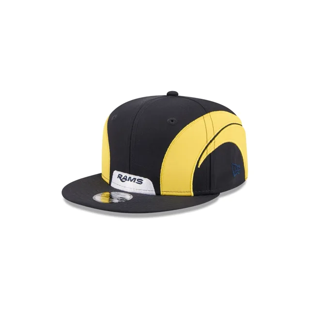 Los Angeles Rams 2026 Rivalries Pack de casques Casquette 9FIFTY Snapback pour enfants