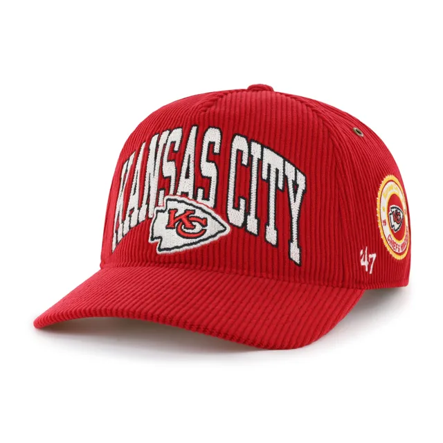 Kansas City Chiefs STONEY CLOVER LANE X '47 HITCH RF COUPE RELAXÉE