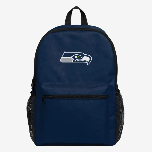 Sac à dos avec logo légendaire Seattle Seahawks