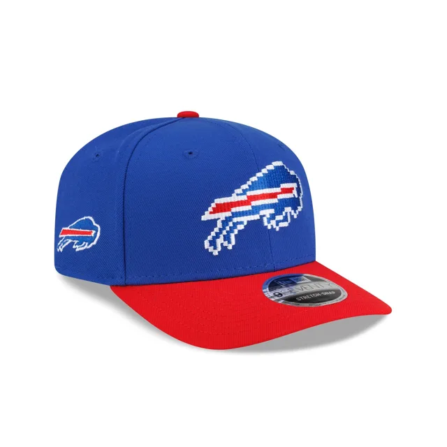 Buffalo Bills Pixel 59FIFTY Bonnet ajusté