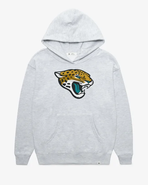 Jacksonville Jaguars IMPRINT '47 NAOMI HOOD FEMME