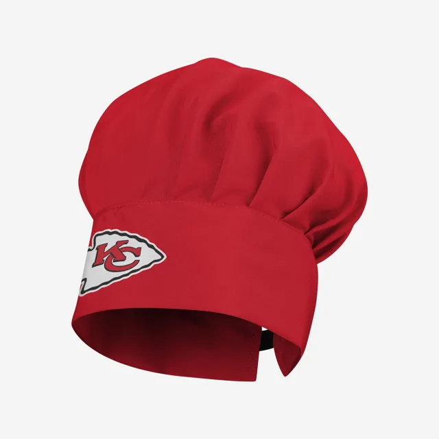 Kansas City Chiefs Toque de chef avec grand logo