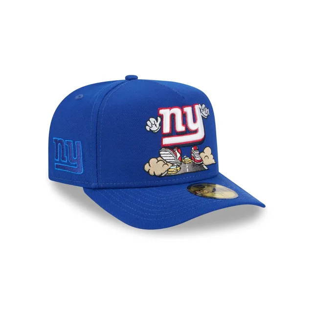New York Giants Dessin animé 59FIFTY A-Frame Chapeau ajusté