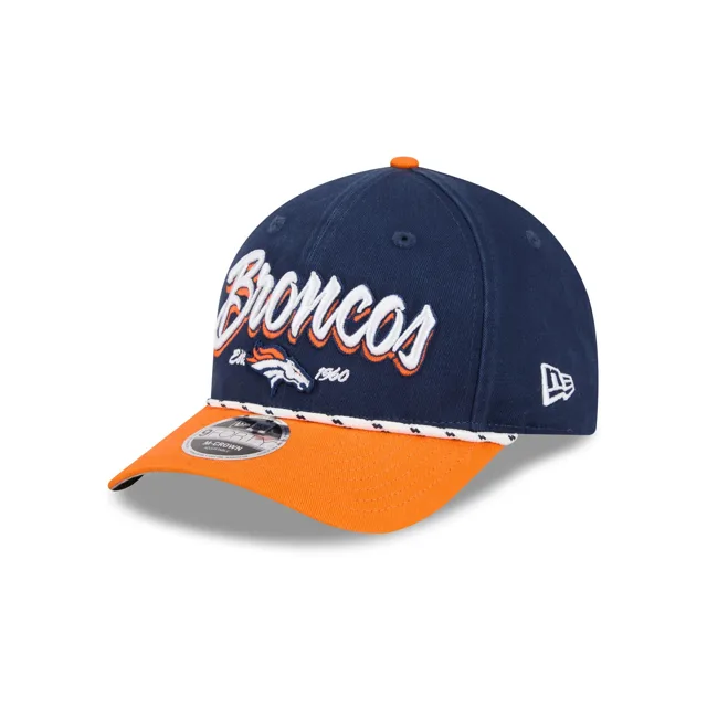 Casquette Snapback Denver Broncos Team Loyal 9FORTY M-Crown