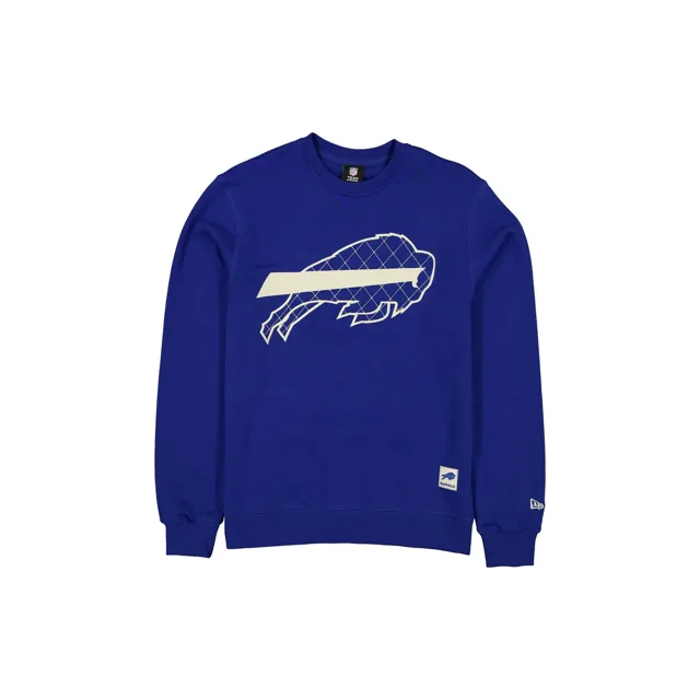 Buffalo Bills Col rond matelassé