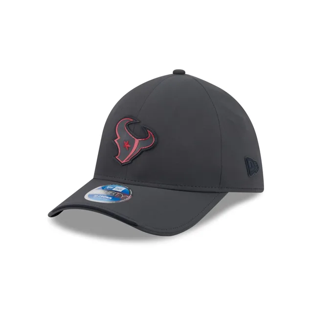 Houston Texans 2026 Sideline Cold Weather 39THIRTY M-Crown Bonnet extensible