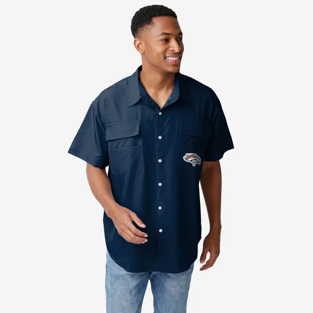 Denver Broncos Chemise de pêche disparue