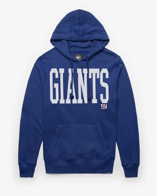 New York Giants DIME '47 HEADLINE HOOD