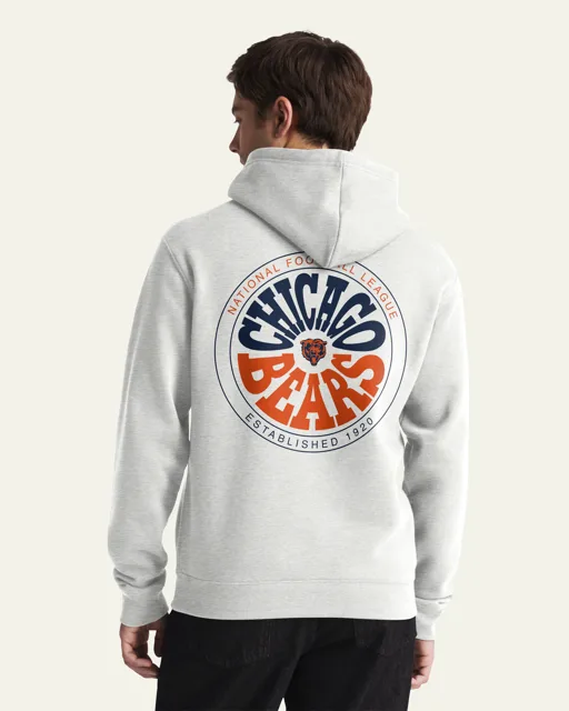 Chicago Bears WARPSTYLE '47 CAPUCHE DE TOUS LES JOURS