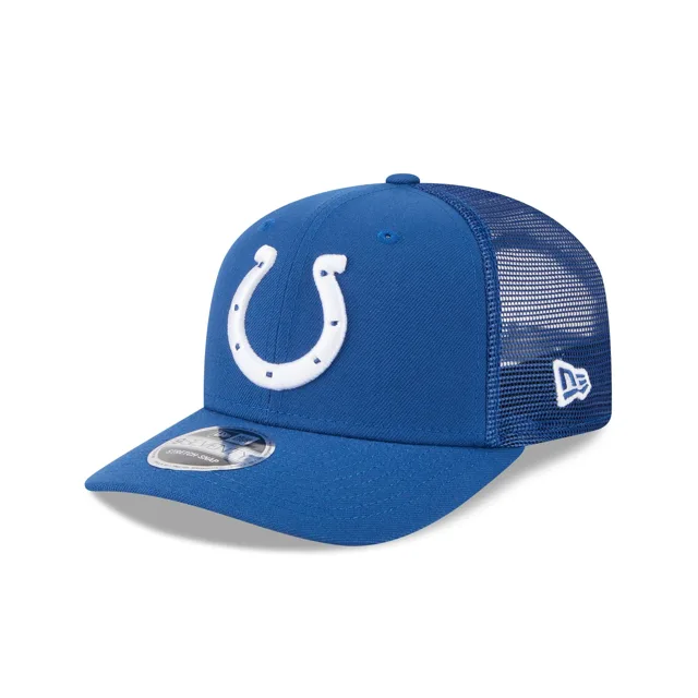 Casquette de camionneur Indianapolis Colts Team 9SEVENTY