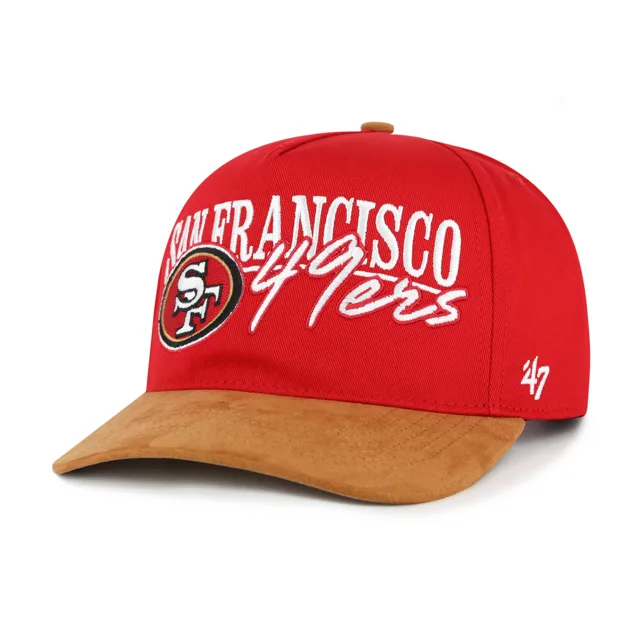 San Francisco 49ers SCRIBE LINE '47 HITCH RF COUPE RELAXÉE