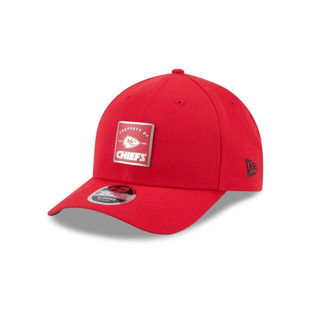 Casquette Snapback technique Kansas City Chiefs 9FORTY M-Crown