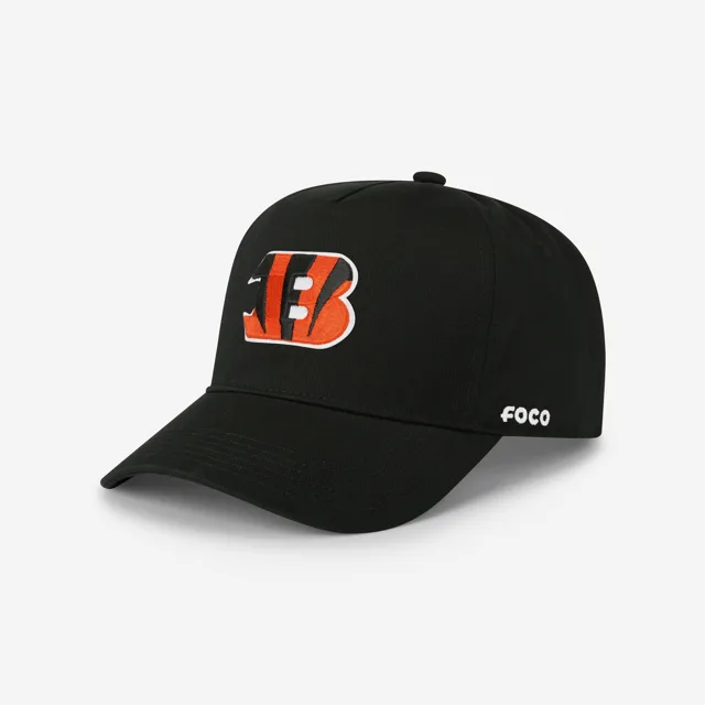 Casquette RF avec logo principal Cincinnati Bengals