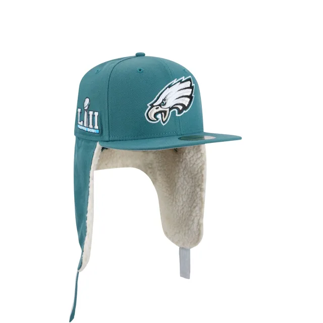 Philadelphia Eagles Dog Ear 59FIFTY Chapeau ajusté