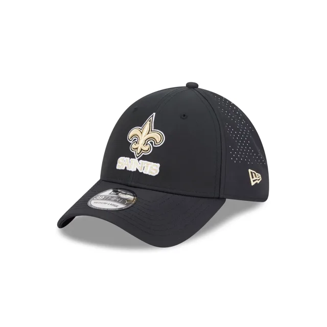 New Orleans Saints Night 39THIRTY Chapeau extensible