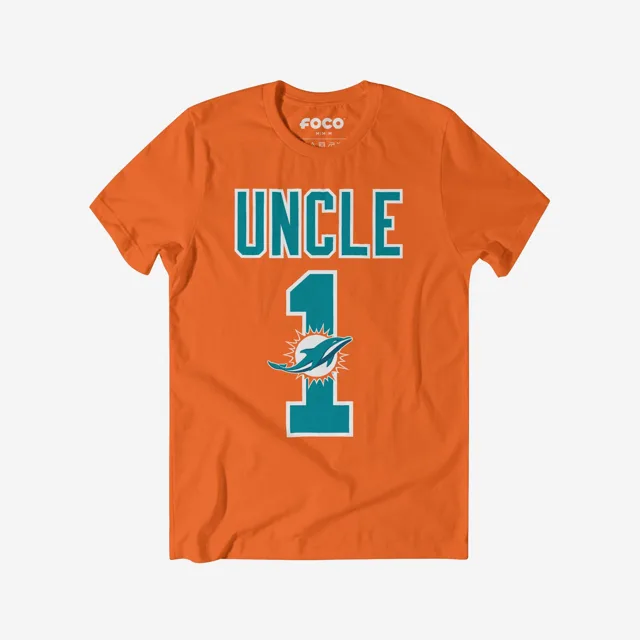 Miami Dolphins T-shirt oncle numéro 1