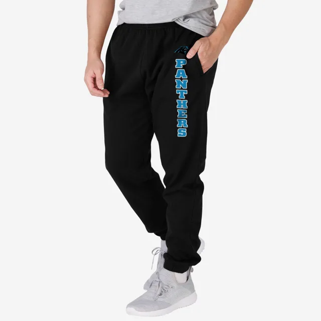 Pantalon de survêtement couleur équipe Carolina Panthers
