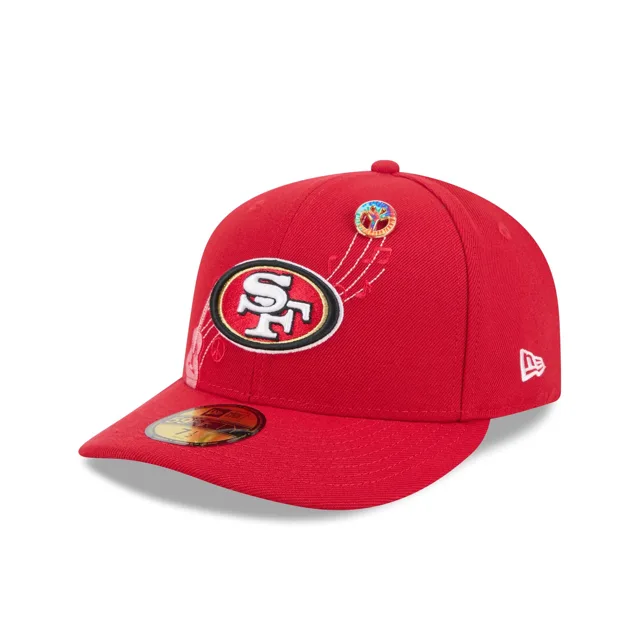 Casquette ajustée San Francisco 49ers Team Element 59FIFTY