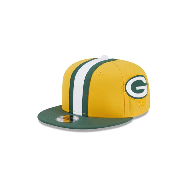 Green Bay Packers Casque pour enfants 9FIFTY Snapback Hat