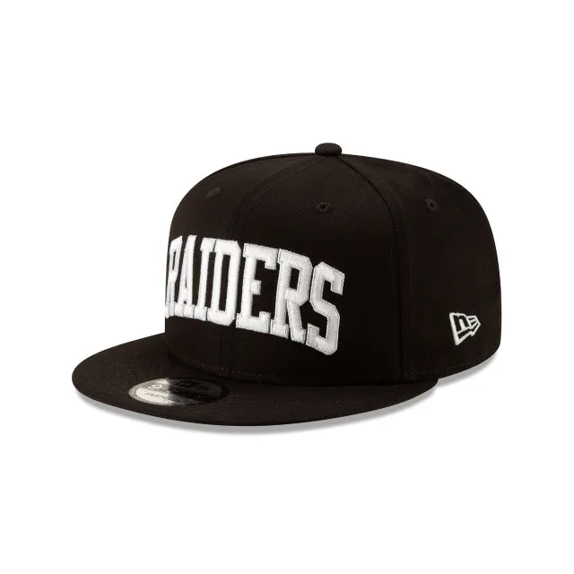 Casquette Snapback Las Vegas Raiders Basic 9FIFTY