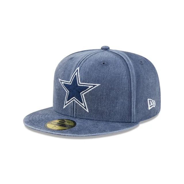 Dallas Cowboys Chapeau ajusté 59FIFTY délavé