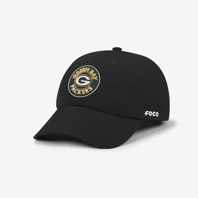 Casquette décontractée Green Bay Packers Poly Pro