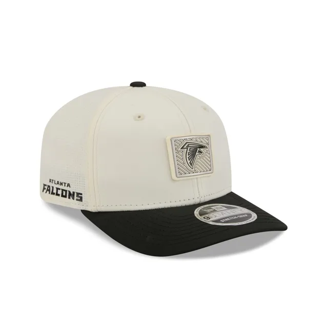 Atlanta Falcons 2026 Training 9SEVENTY Bonnet extensible à bouton-pression
