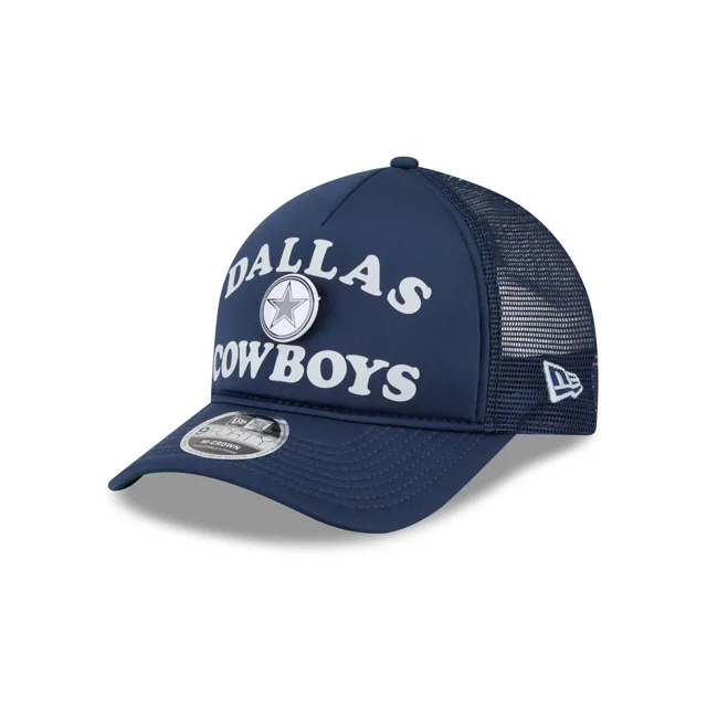 Dallas Cowboys Bouton 9FORTY Casquette de camionneur A-Frame M-Crown