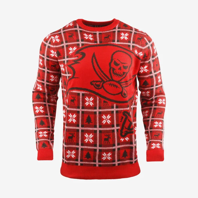 Pull Tampa Bay Buccaneers avec grand logo