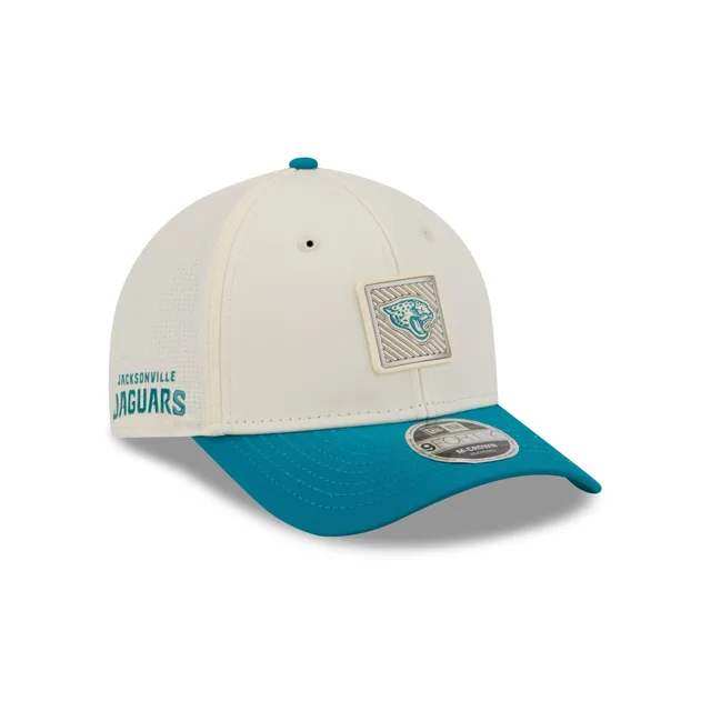 Casquette Snapback Jacksonville Jaguars 2026 Training 9FORTY M-Crown