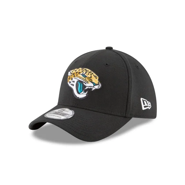 Jacksonville Jaguars Team Classic 39THIRTY Bonnet extensible