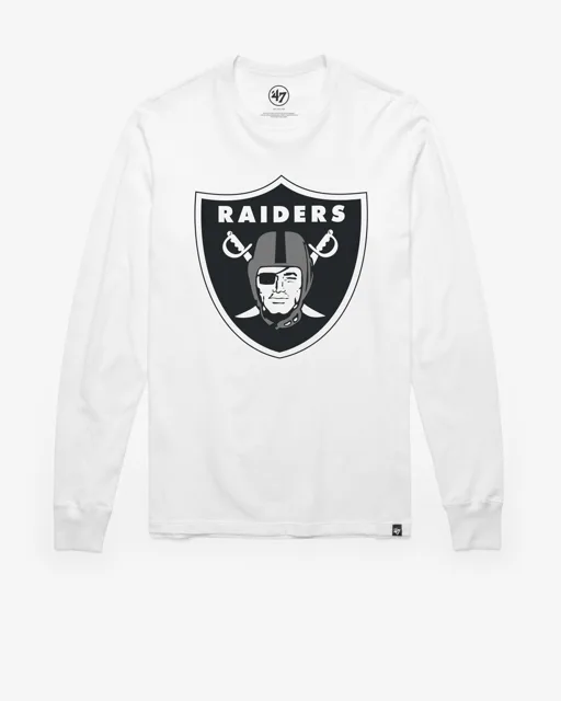 Las Vegas Raiders PREMIER '47 FRANKLIN T-SHIRT À MANCHES LONGUES