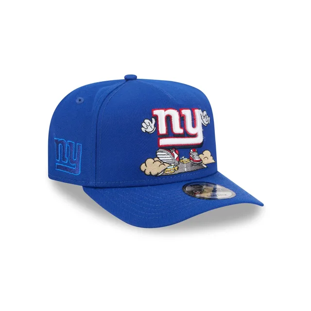 Chapeau Snapback New York Giants Cartoon 9FIFTY A-Frame