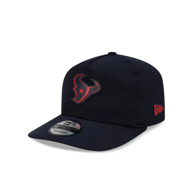 Houston Texans 2026 Sideline 19TWENTY Casquette Snapback