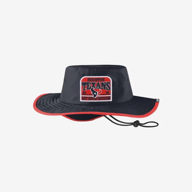 Chapeau Boonie Houston Texans Truckstop Patch
