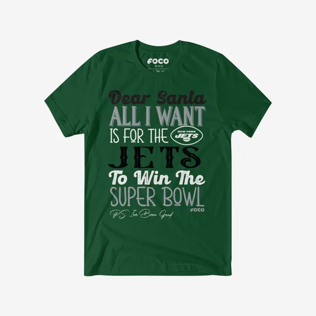 New York Jets T-shirt Tout ce que je veux