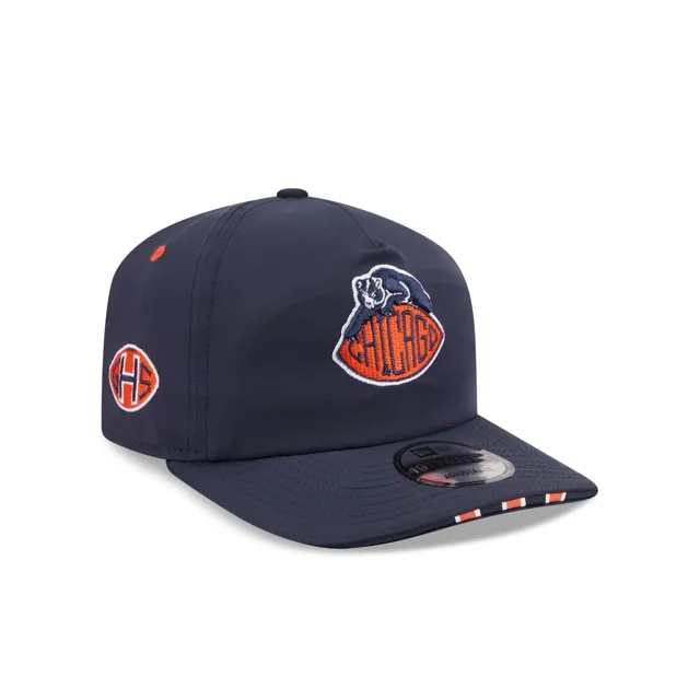 Chicago Bears 2026 Rivalités 19TWENTY Casquette Snapback