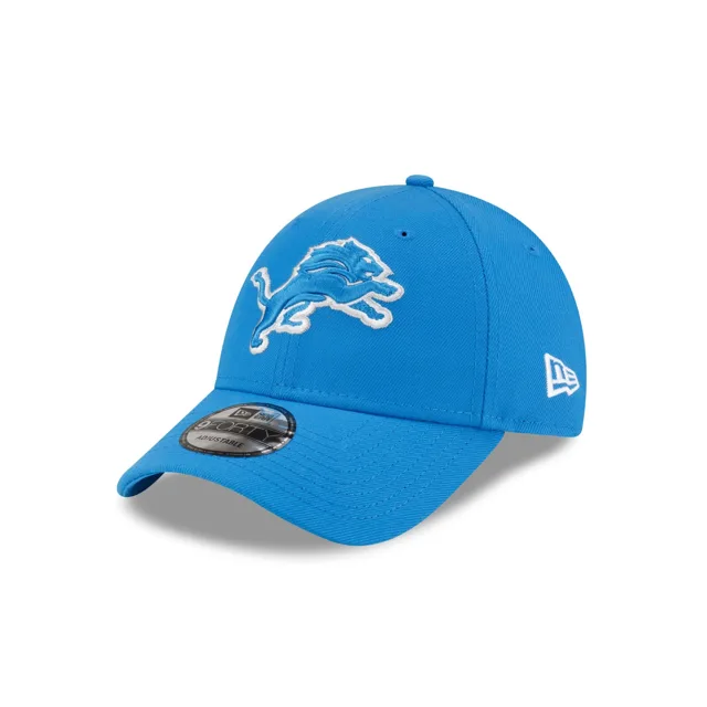 Detroit Lions The League Blue 9FORTY Ajustable