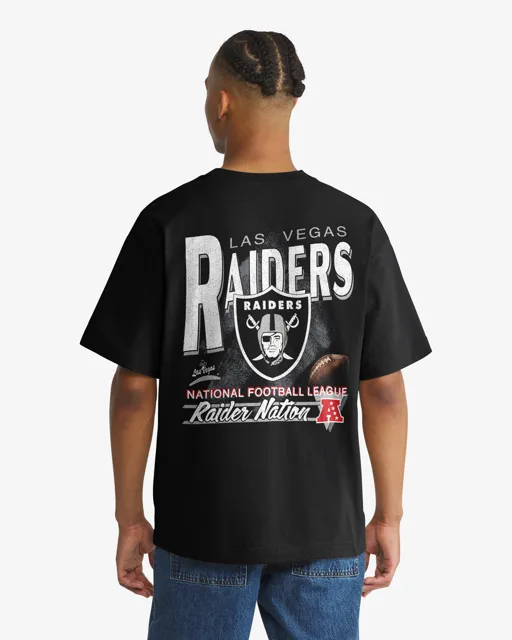 Las Vegas Raiders SOUS BAR '47 FONDATION TEE
