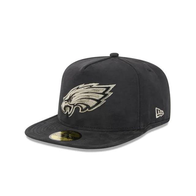 Philadelphia Eagles Chapeau ajusté matelassé 59FIFTY A-Frame
