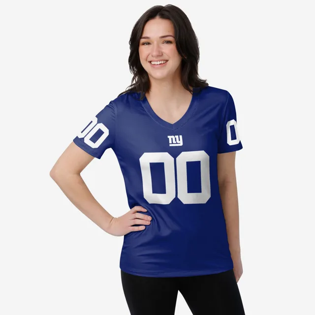 New York Giants Chemise de détente Gameday Ready pour femme