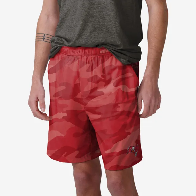 Tampa Bay Buccaneers Short tissé camouflage ton sur ton
