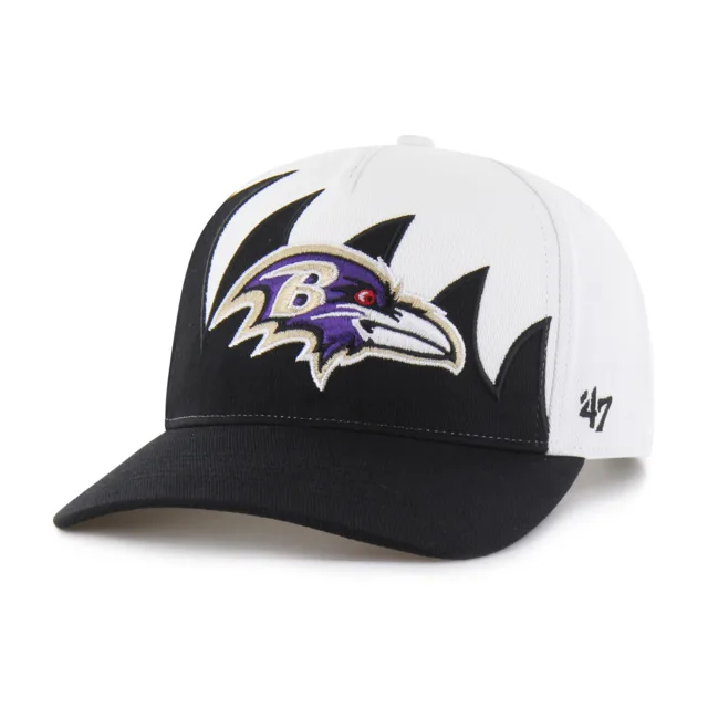 Baltimore Ravens ATTELAGE DENTÉ '47 RF COUPE RELAXÉE